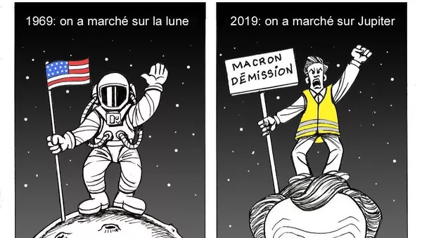 Célébration: il y a 50 ans, l’Homme foulait le sol lunaire - Sputnik Afrique