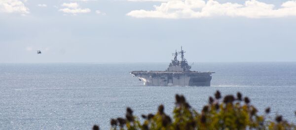  USS Boxer  - Sputnik Afrique
