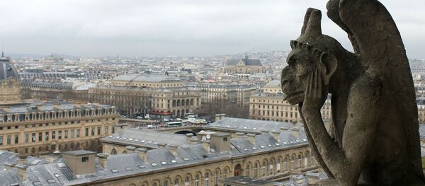 Notre-Dame de Paris - Sputnik Afrique