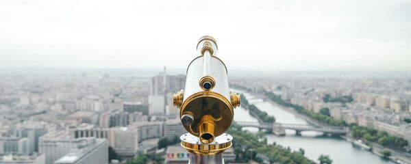 Paris - Sputnik Afrique