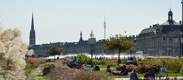 Bordeaux - Sputnik Afrique