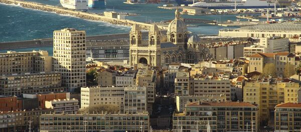 Марсель - Sputnik Afrique