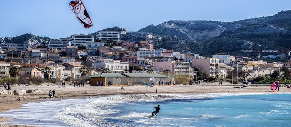 Mer - Sputnik Afrique