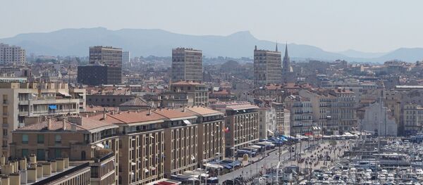 Марсель - Sputnik Afrique