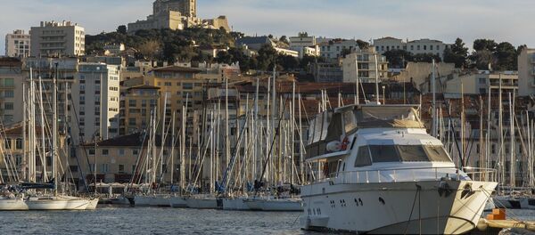 Marseille  - Sputnik Afrique