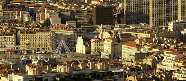 Марсель - Sputnik Afrique