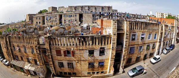 Alger - Sputnik Afrique