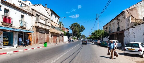 Alger - Sputnik Afrique