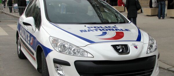 Police Nationale  - Sputnik Afrique