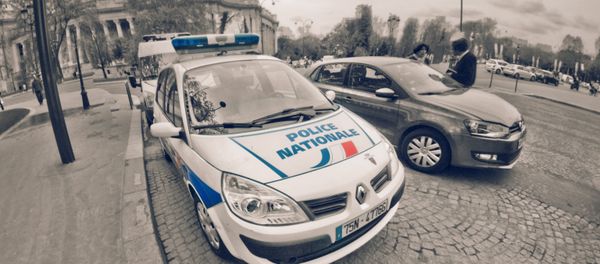 Police Nationale - Sputnik Afrique