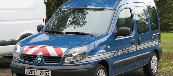 Gendarmerie - Sputnik Afrique