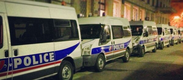 Police  - Sputnik Afrique