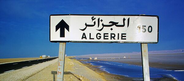 Algérie - Sputnik Afrique