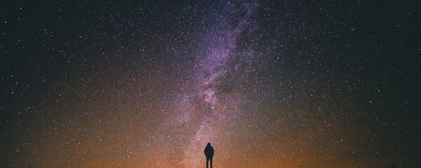 La Voie lactée (image d'illustration) - Sputnik Afrique