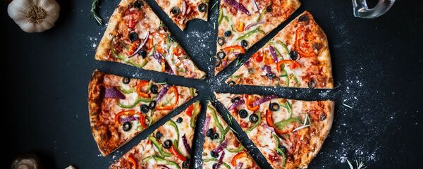 Pizza  - Sputnik Afrique