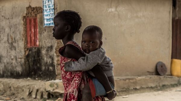 Enfants, Afrique - Sputnik Afrique