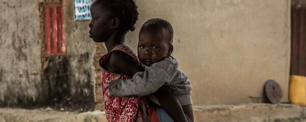 Enfants - Sputnik Afrique