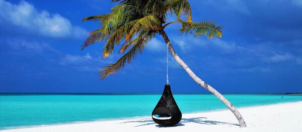 пляж - Sputnik Afrique