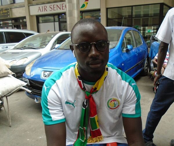 Le Sénégal dans l’effervescence de la finale de la CAN 2019 - Sputnik Afrique