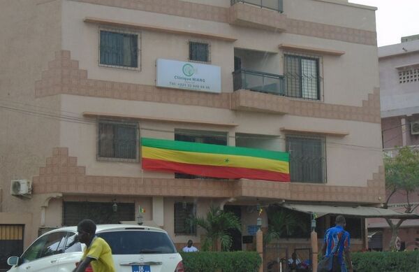 Le Sénégal dans l’effervescence de la finale de la CAN 2019 - Sputnik Afrique