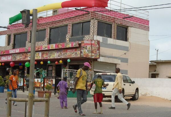 Le Sénégal dans l’effervescence de la finale de la CAN 2019 - Sputnik Afrique