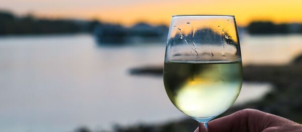 бокал вина - Sputnik Afrique