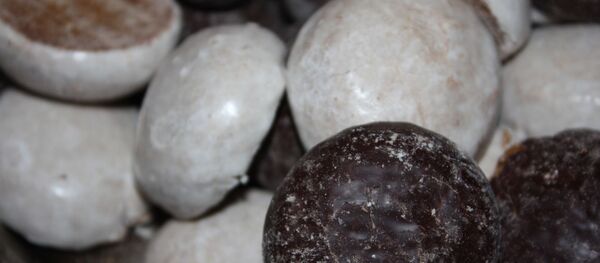 Des pains d'épices russes - Sputnik Afrique