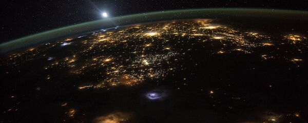 espace - Sputnik Afrique