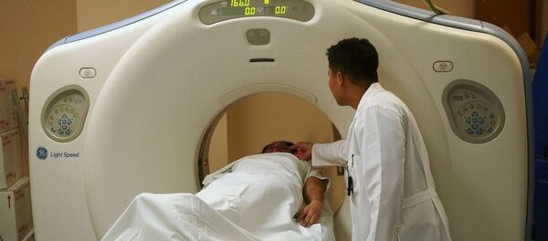 scanneur - Sputnik Afrique