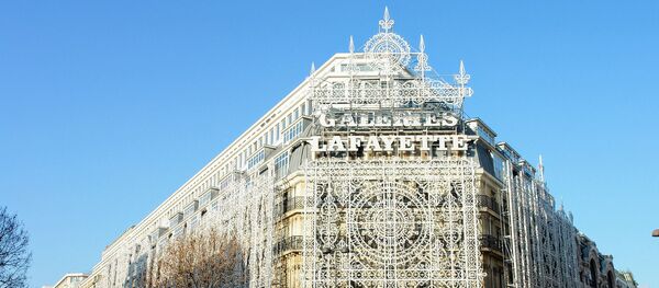 Galeries Lafayette  - Sputnik Afrique