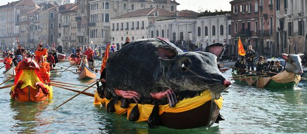 Venise - Sputnik Afrique