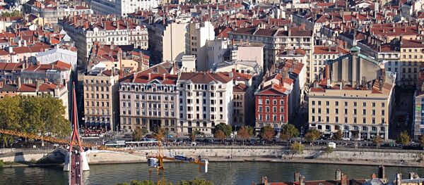 Lyon - Sputnik Afrique