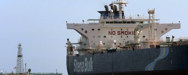 Un pétrolier de la société Stena Bulk (archive photo) - Sputnik Afrique