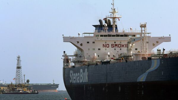 Un pétrolier de la société Stena Bulk (archive photo) - Sputnik Afrique