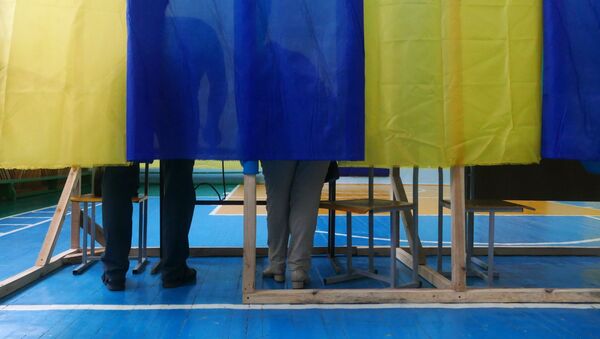 Ukraine Parliamentary Election - Sputnik Afrique