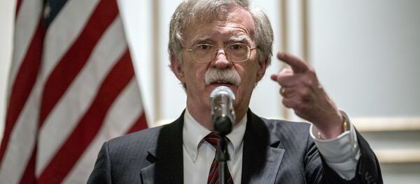 John Bolton - Sputnik Afrique