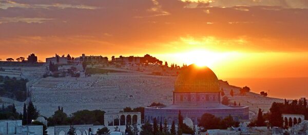 Jérusalem - Sputnik Afrique