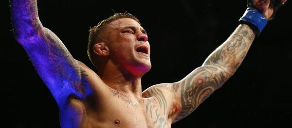 Dustin Poirier - Sputnik Afrique