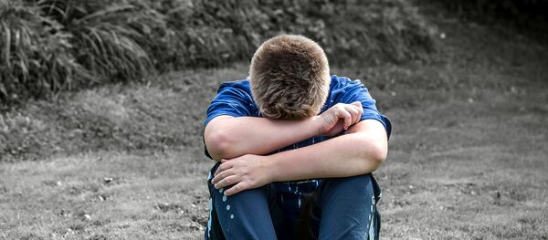 Un enfant  - Sputnik Afrique