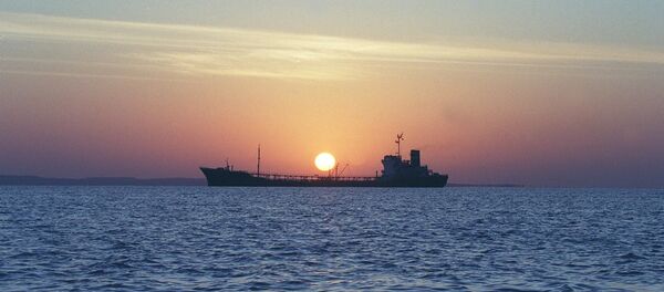 The Strait of Hormuz - Sputnik Afrique