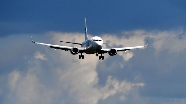 Un Boeing 737  - Sputnik Afrique