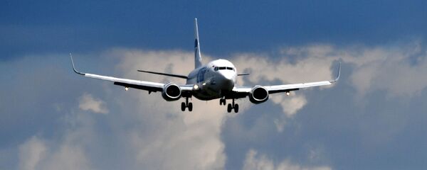 Boeing 737  - Sputnik Afrique