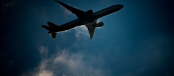 Un avion, image d'illustration  - Sputnik Afrique