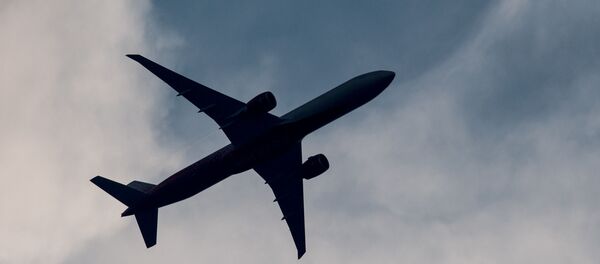 Авиалайнер avion - Sputnik Afrique