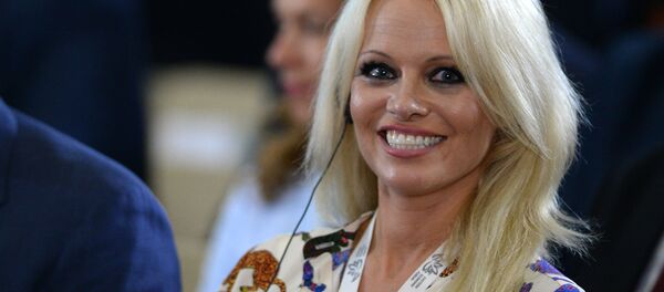 Pamela Anderson - Sputnik Afrique