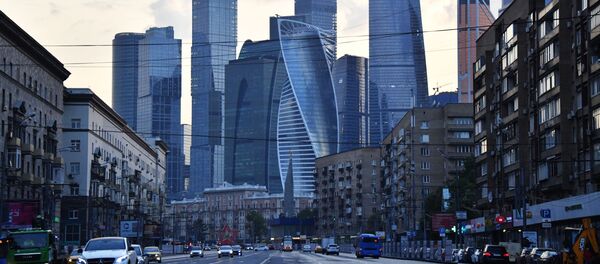 Moscou - Sputnik Afrique