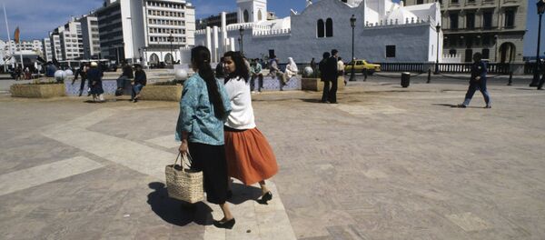 Alger - Sputnik Afrique