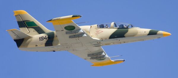 Un avion libyen de type L-39 Albatros - Sputnik Afrique