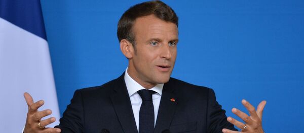 Саммит ЕС в Брюсселе. День второй - Sputnik Afrique