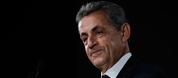 Nicolas Sarkozy - Sputnik Afrique